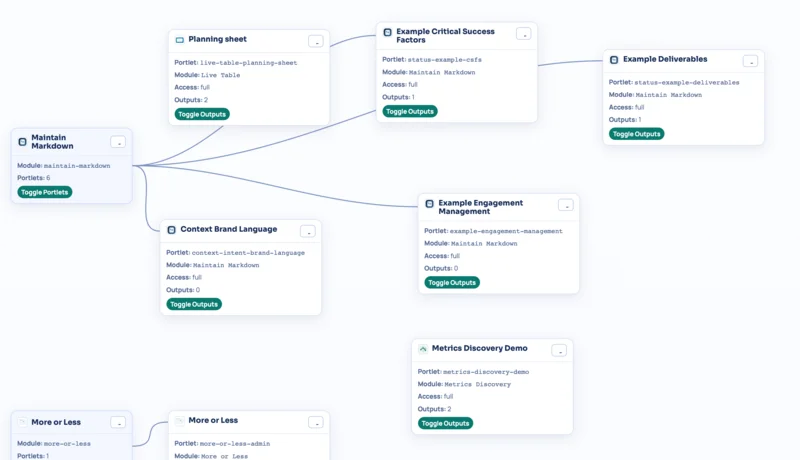 Output-to-Word module screenshot